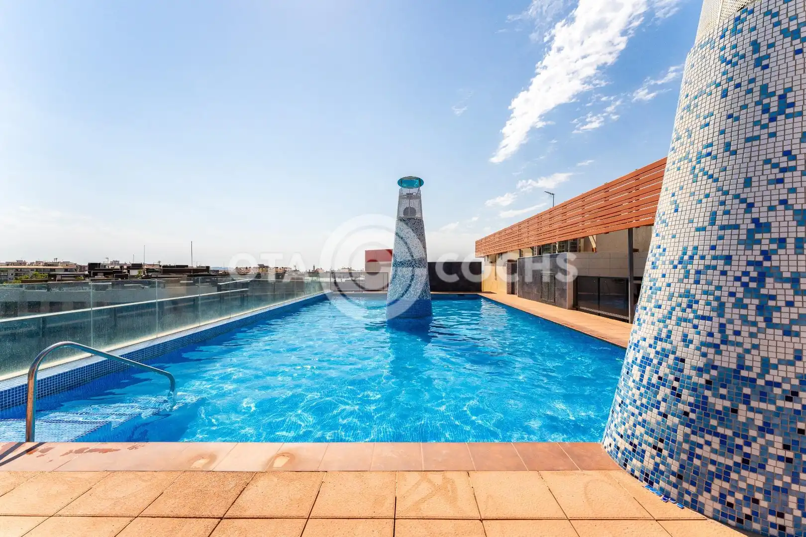 Flat with pool for sale in LLOSA DE LA, imagen 40