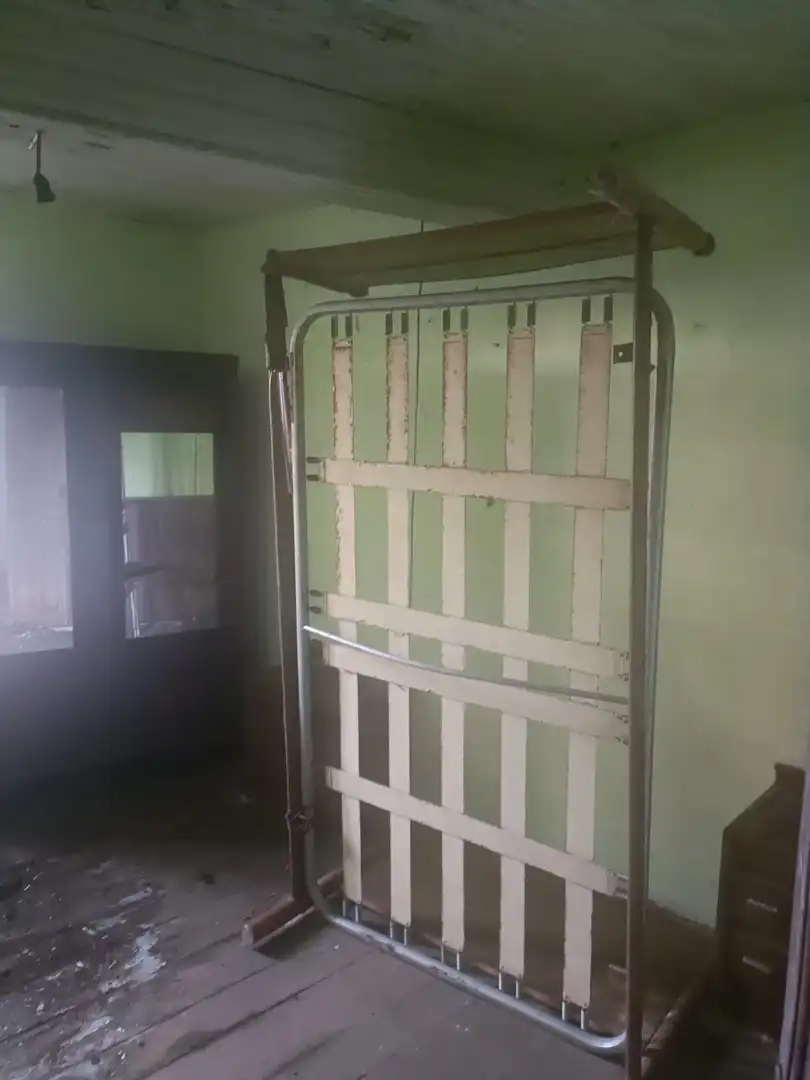 Schlafzimmer von Einfamilien-Reihenhaus zum Verkauf in Grado mit Abstellraum