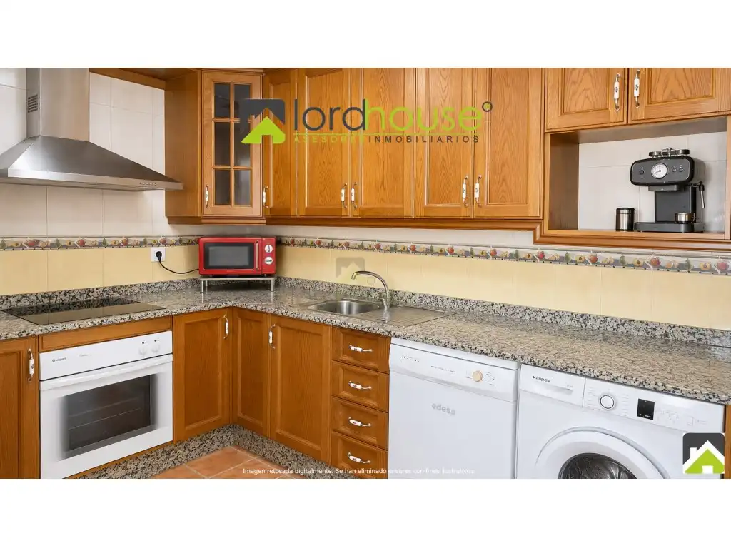 Ático con ascensor en venta en Calle Abellaneda, imagen 13