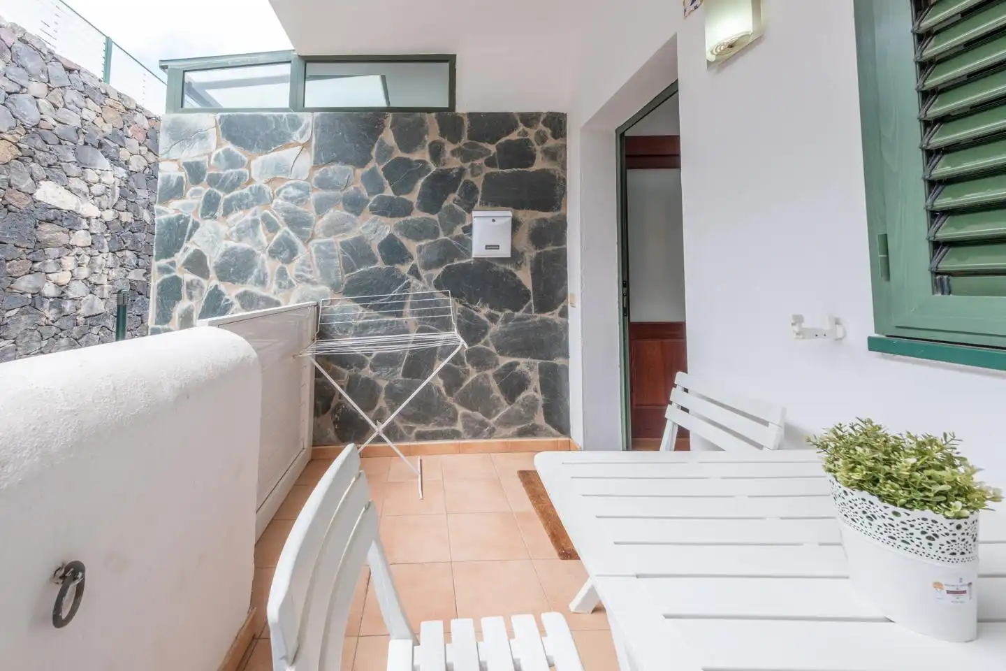 Terraza de Casa o chalet en venta en Agaete