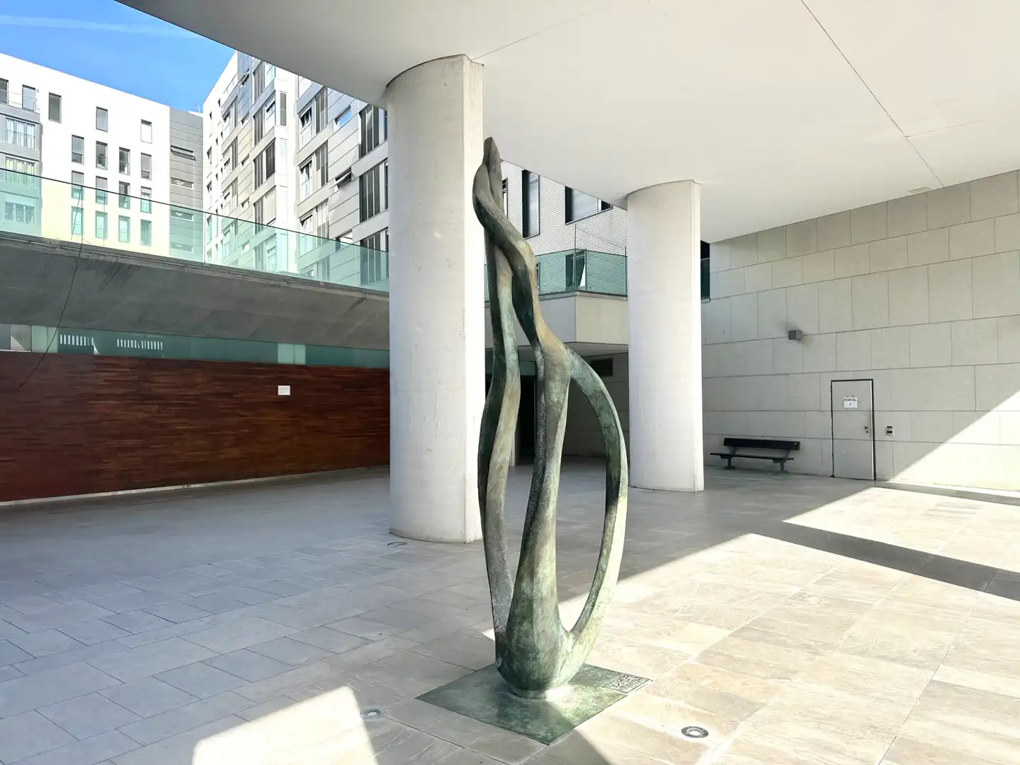 Flat for sale in Madrid  with Air Conditioner, Heating and Storage room