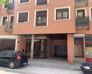 Vista exterior de Traster de lloguer en Aranda de Duero
