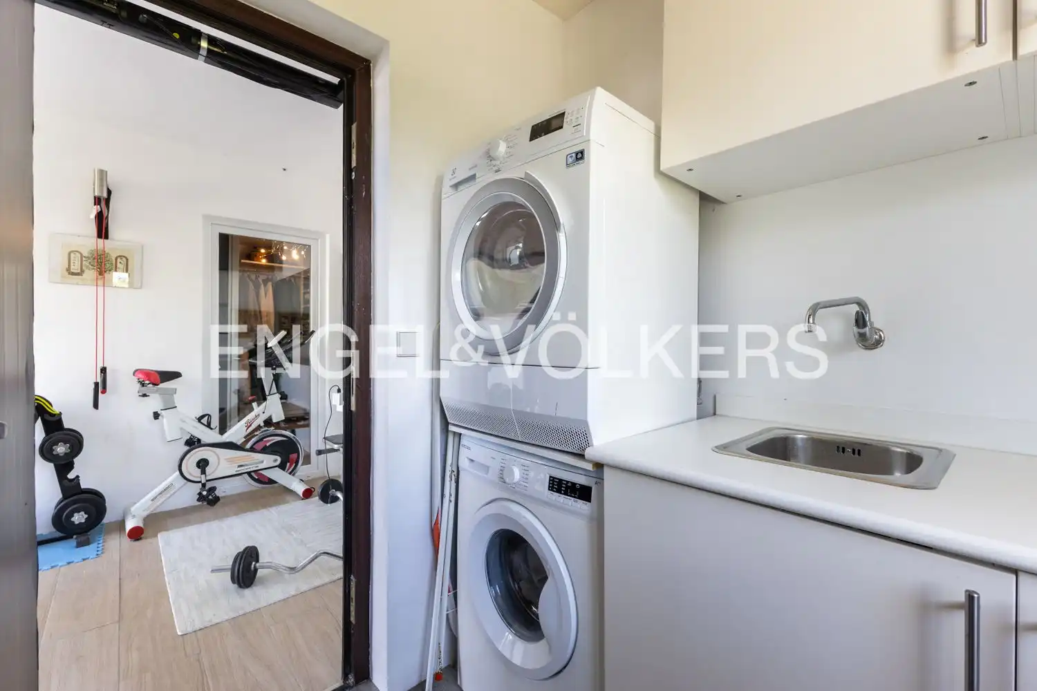 Kitchen of Houses for sale in Dénia  with Air Conditioner, Heating and Private garden