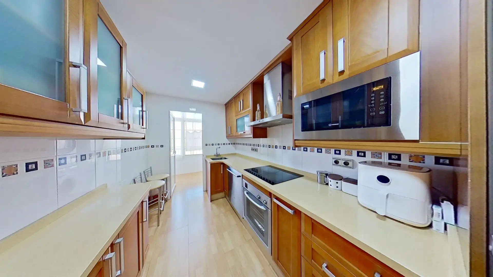 Cocina de Piso en venta en Motril con Aire acondicionado, Calefacción y Balcón