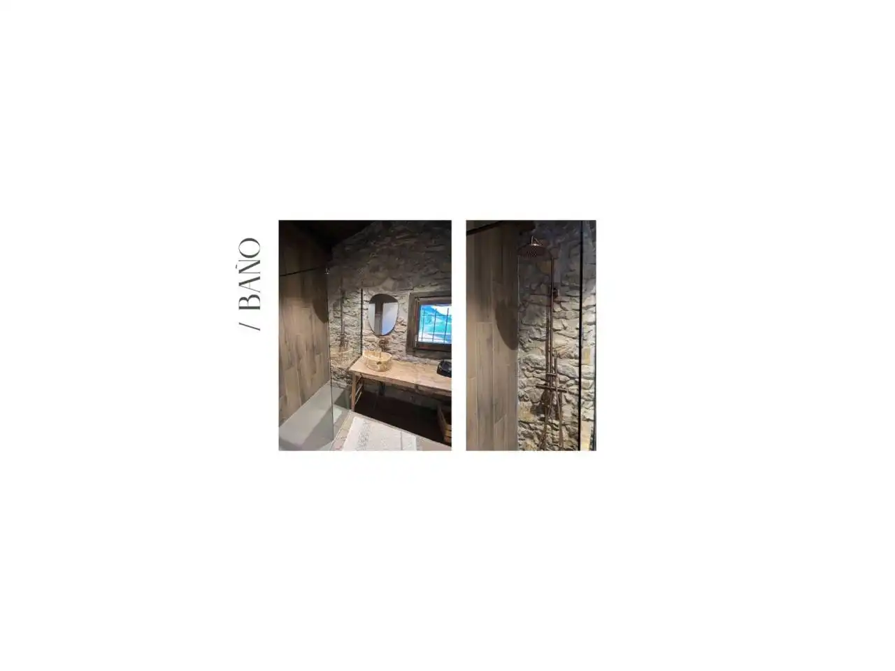Bathroom of Houses for sale in Montellà i Martinet  with Heating, Private garden and Parquet flooring