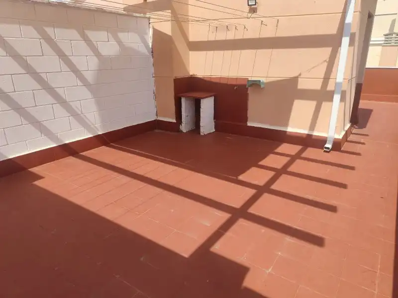Terraza de Casa adosada en venta en Cullera con Aire acondicionado, Calefacción y Terraza