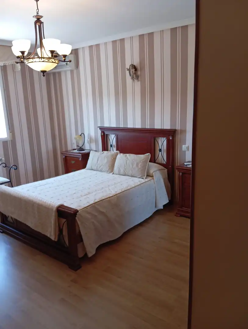 Habitación de Casa o chalet en venta en Torralba de Calatrava con Aire acondicionado, Calefacción y Trastero