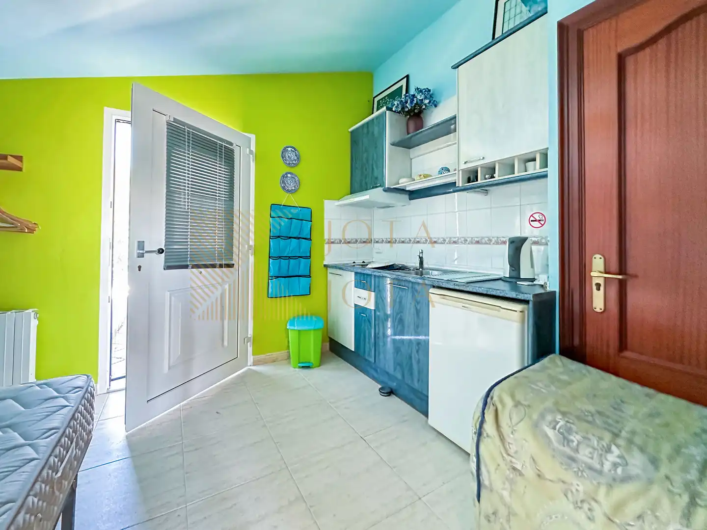 Casa amb terrassa en venda a Aiguaviva Parc, imagen 35