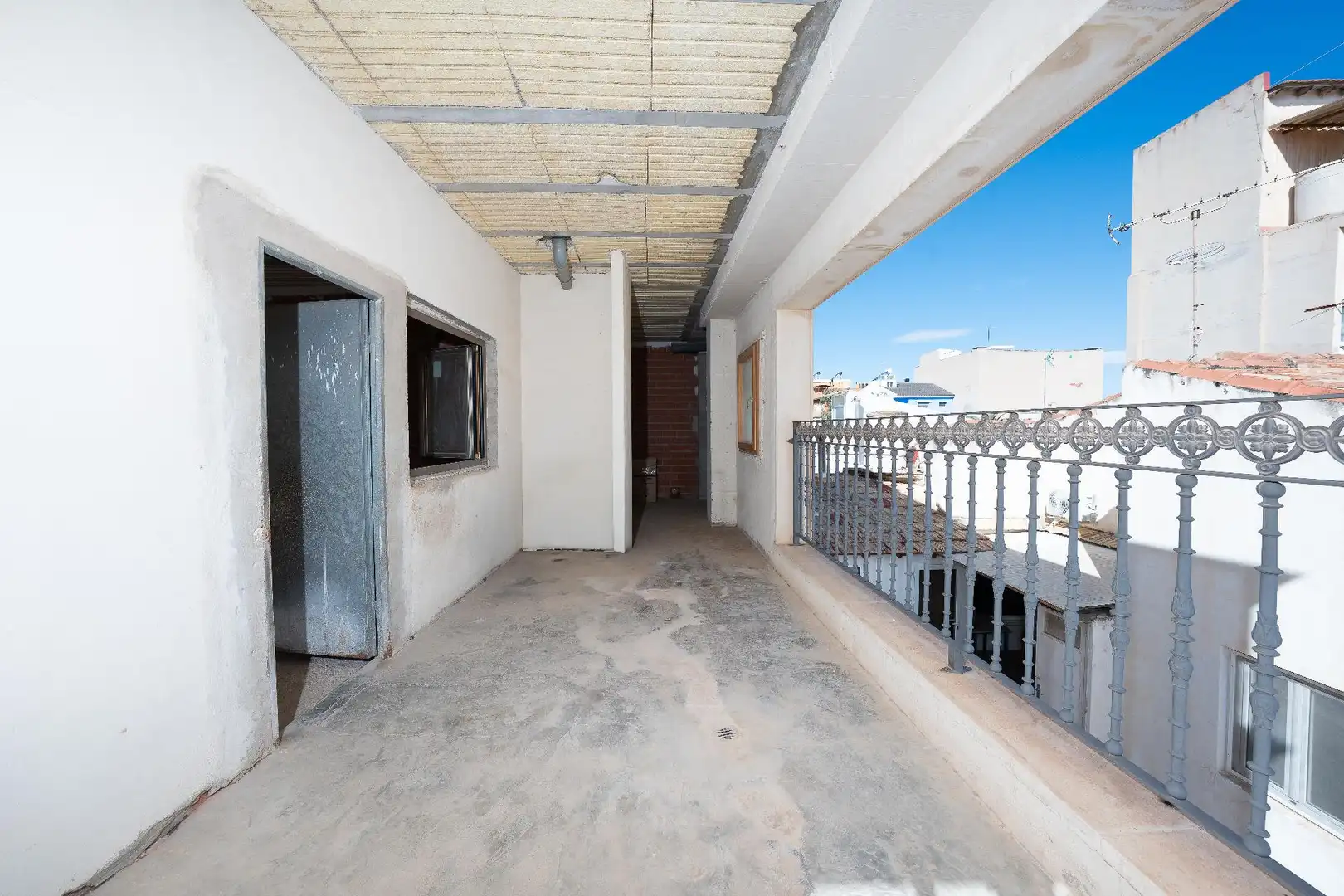 Terrace of Attic for sale in Novelda