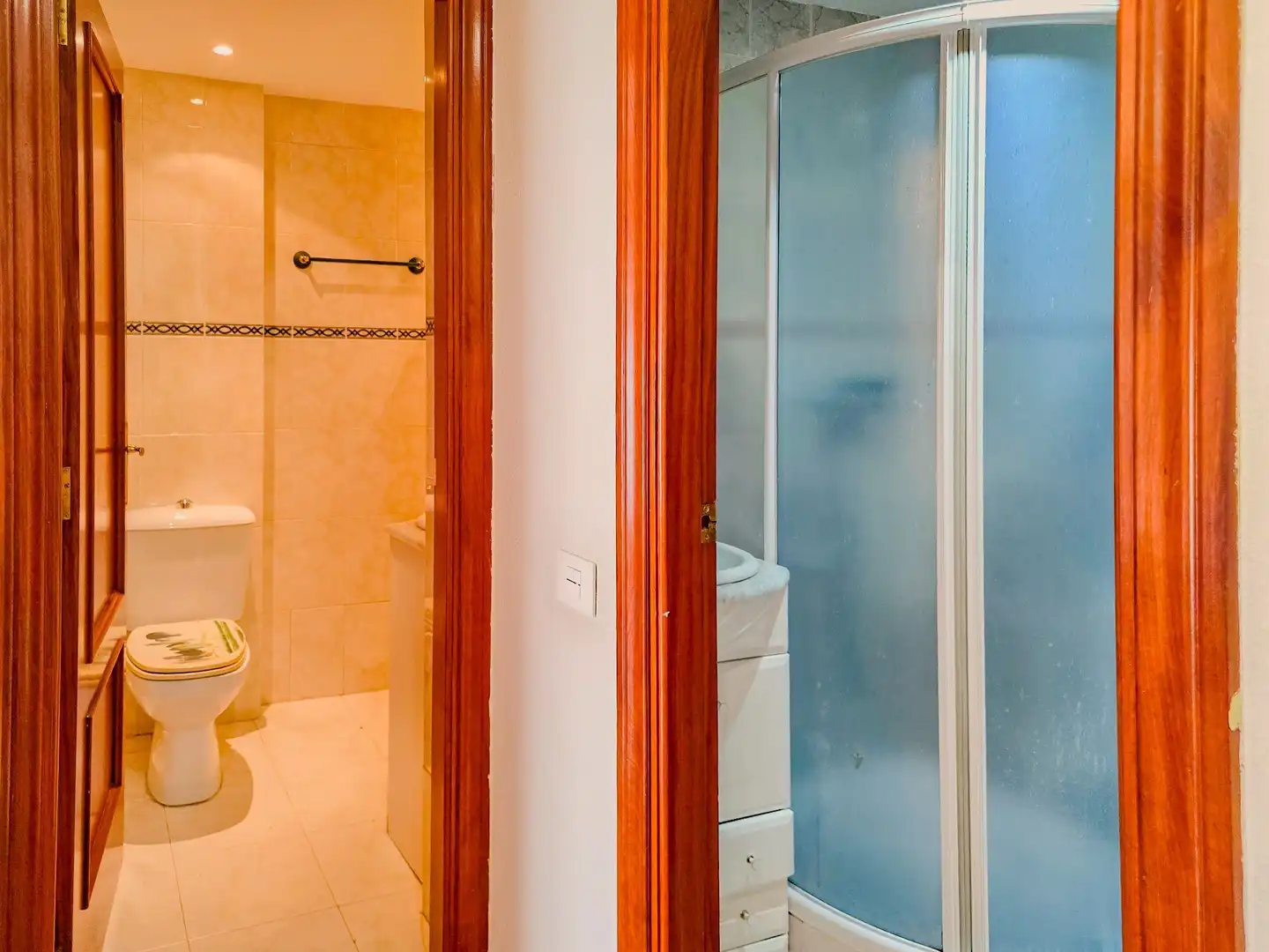 Baño de Piso en venta en  Logroño con Calefacción, Trastero y Piscina comunitaria
