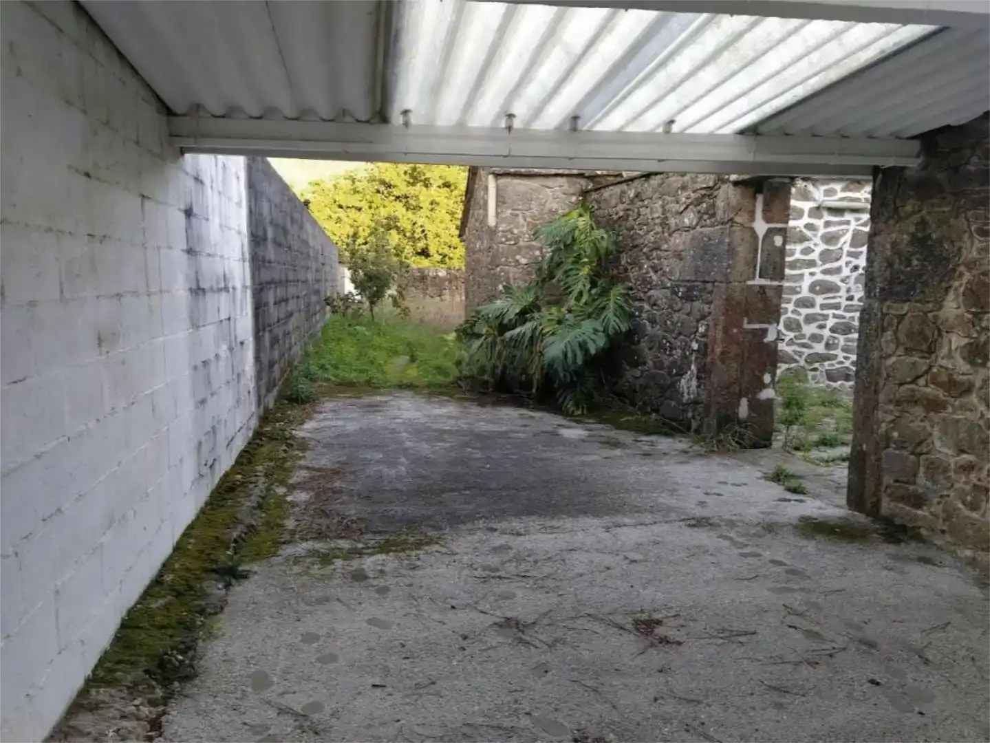 Parking of Flat for sale in Cee, A Coruña