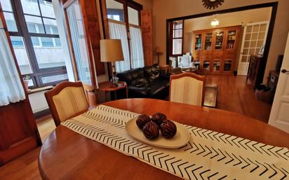 Dining room of Flat for sale in Bilbao 