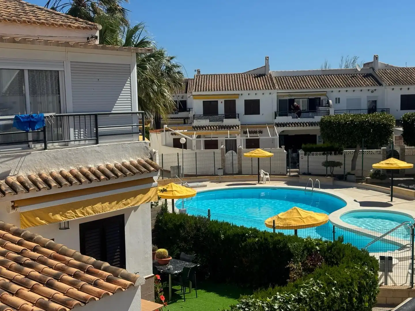 Piscina de Casa o chalet en venta en Torrevieja