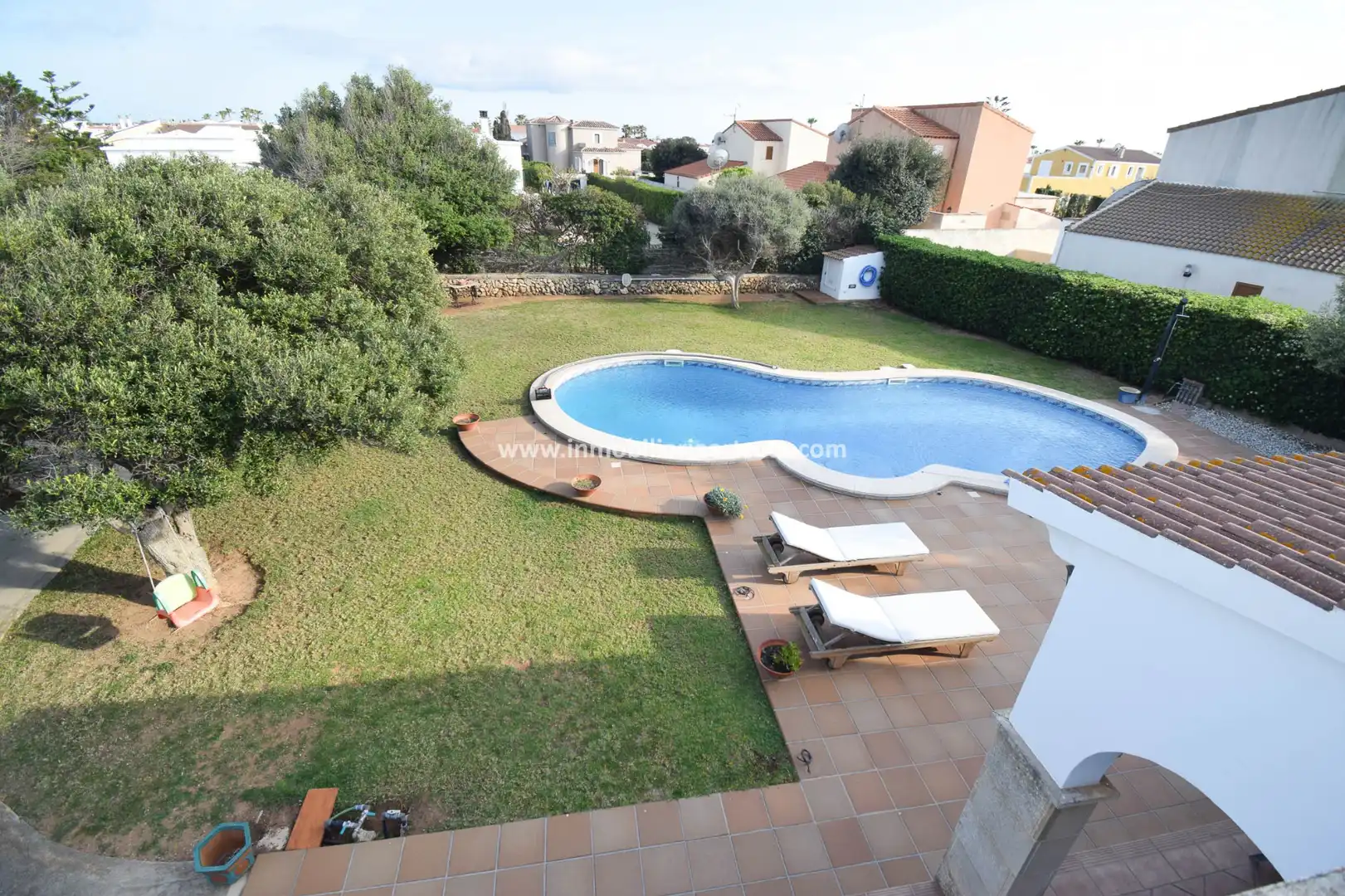Villa mit Pool zum Verkauf in Cala en Blanes, imagen 30