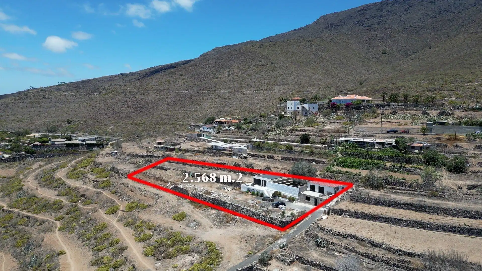 Casa o xalet en venda en Adeje