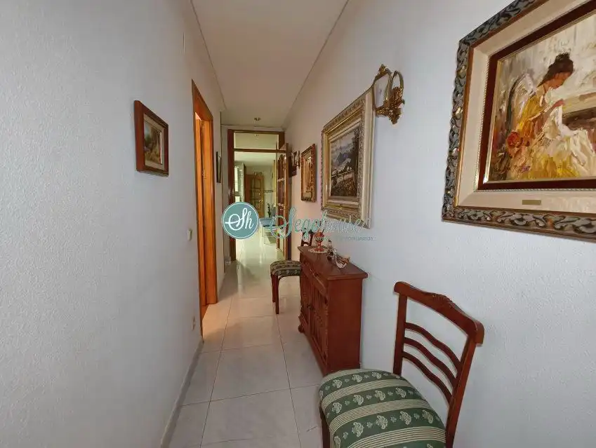 Piso en venta en Segovia con Calefacción, Trastero y Balcón