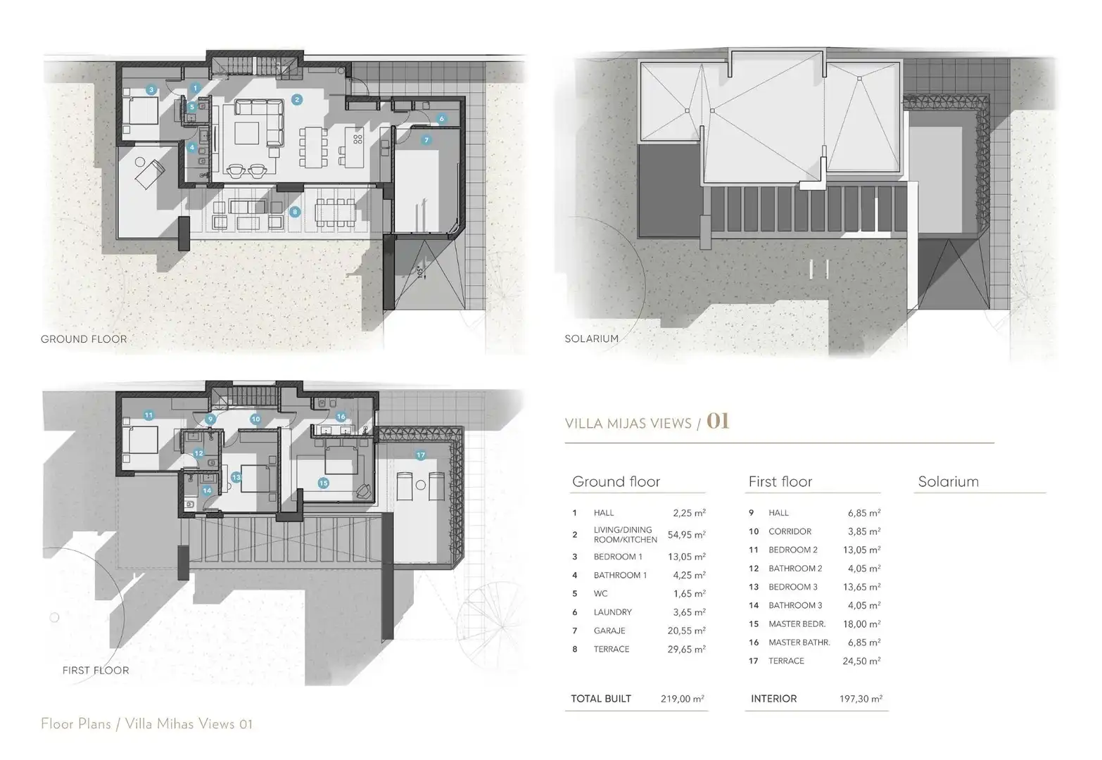 Detached house with pool for sale in Mijas pueblo, imagen 12
