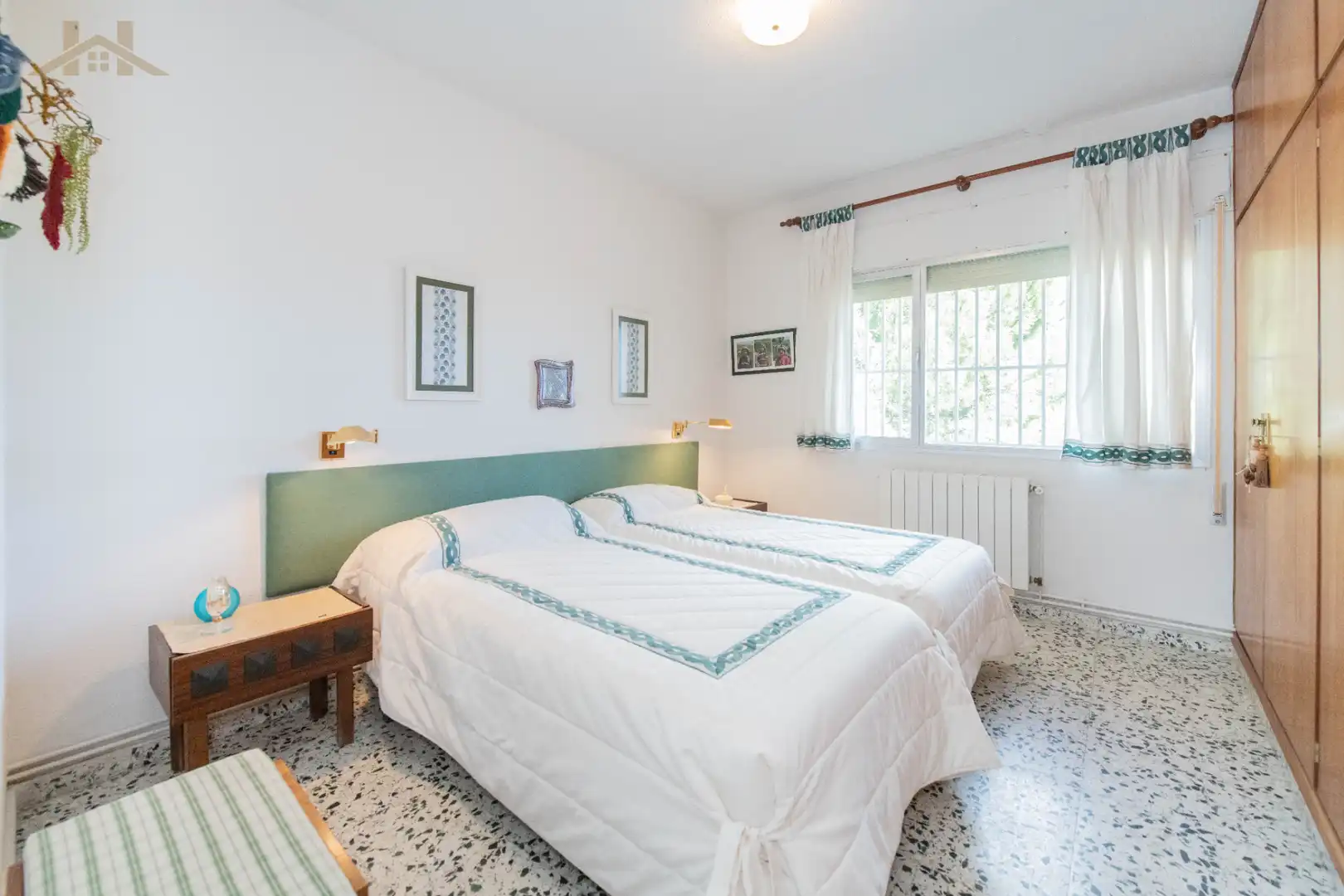 Habitación de Casa o chalet en venta en Galapagar con Calefacción, Jardín privado y Terraza