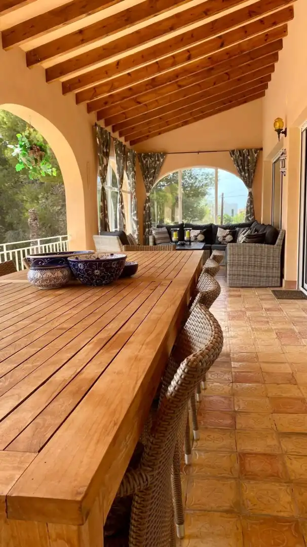 Casa rustica in vendita a Benissa pueblo, imagen 50