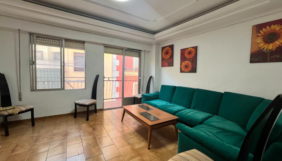 Foto 1 de Apartament de lloguer a Orihuela ciudad, Alicante