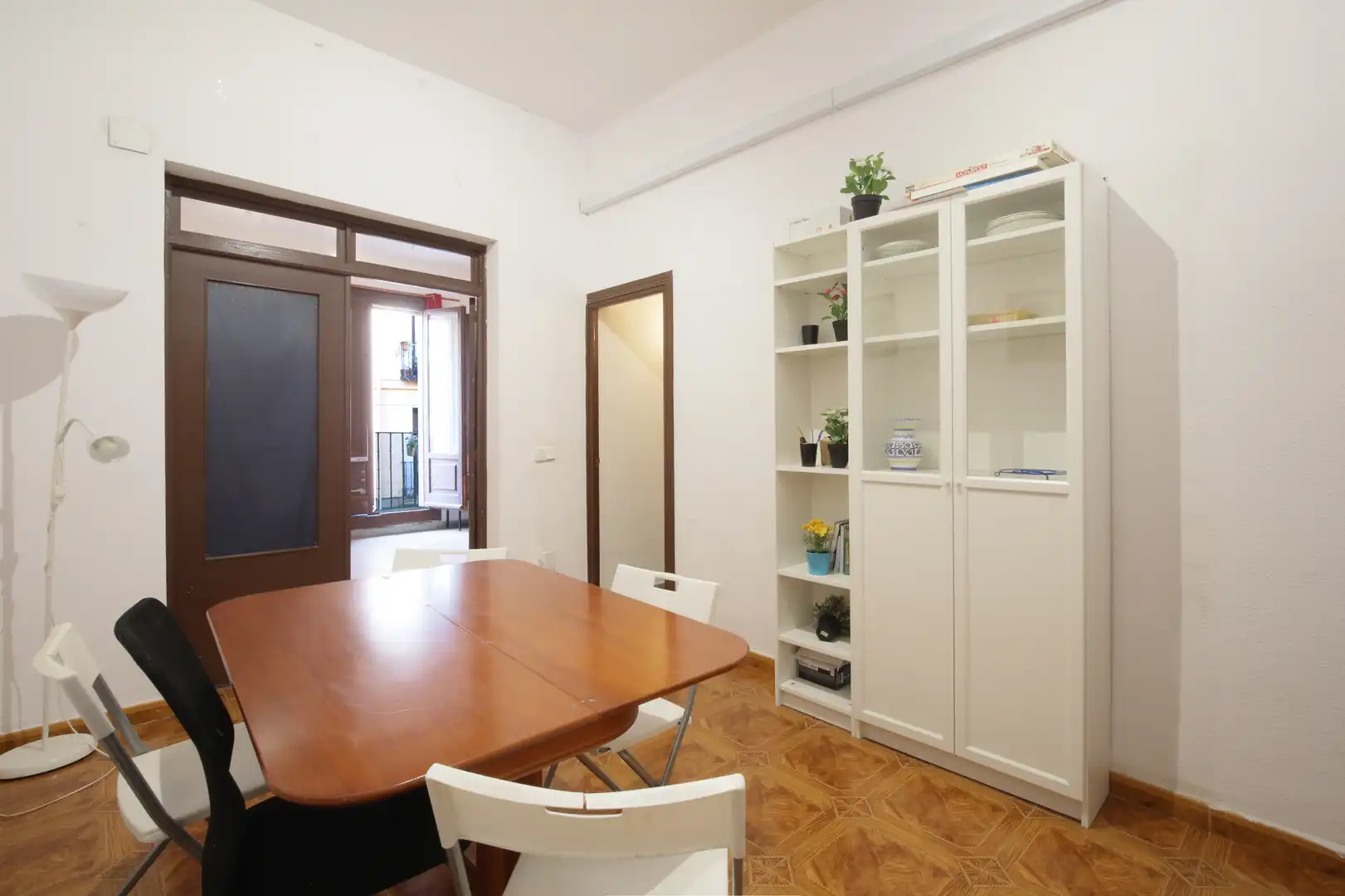 Comedor de Piso en venta en Madrid con Aire acondicionado, Calefacción y Balcón