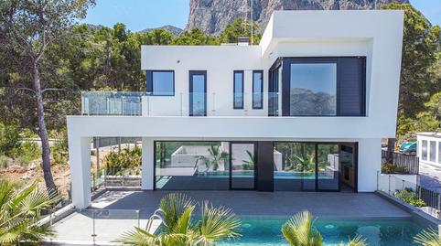 Foto 4 de Casa o chalet en venta en Polop, Alicante