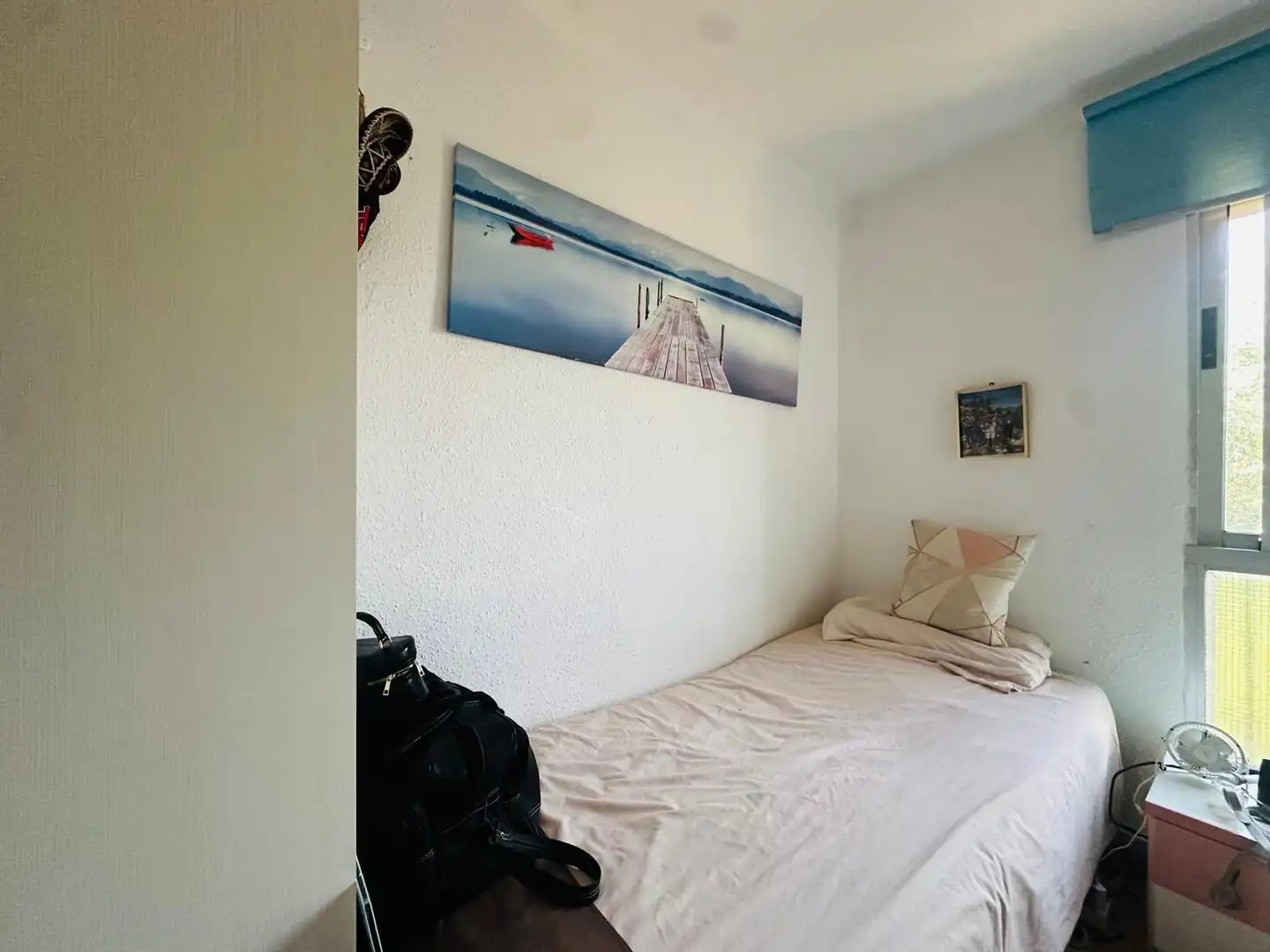 Bedroom of Flat for sale in Tarragona  with Furnished, Oven and Washing machine