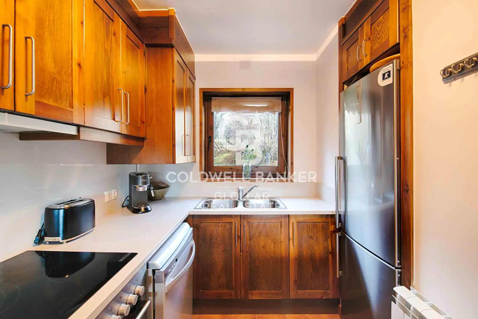 Kitchen of Duplexes for sale in Guils de Cerdanya  with Heating, Parquet flooring and Terrace