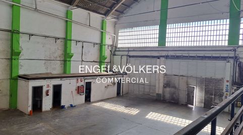 Foto 3 von Fabrikhallen zur Miete in Sant Josep, L'Hospitalet de Llobregat