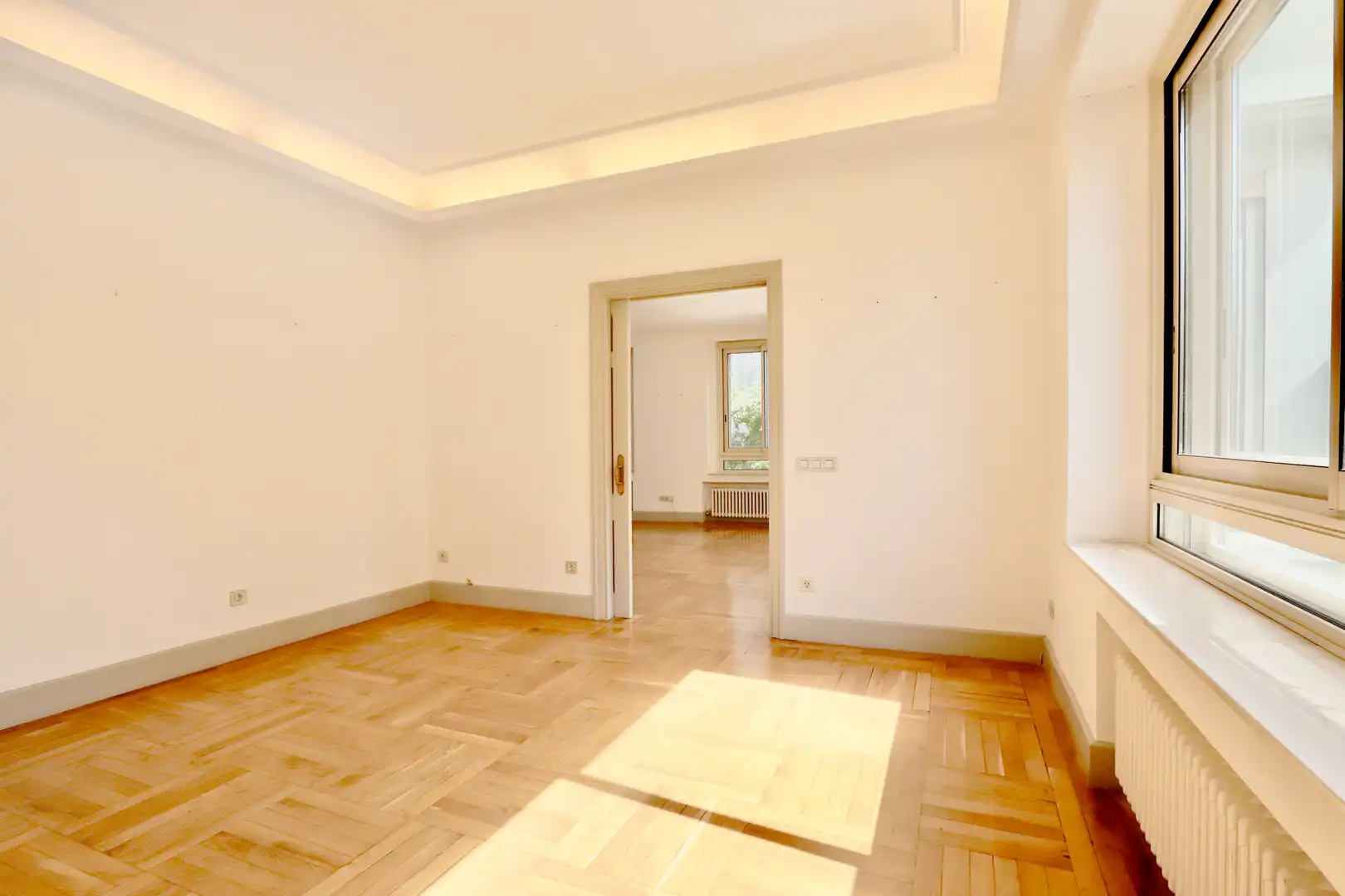 Wohnung zur Miete in Calle de Carbonero y Sol, El Viso