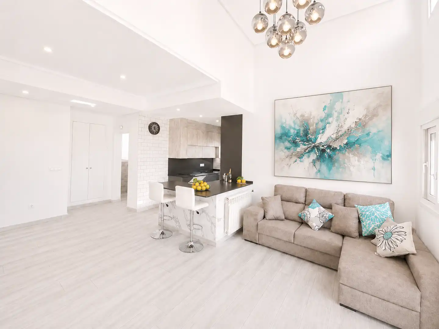 Living room of Houses for sale in Torre-Pacheco