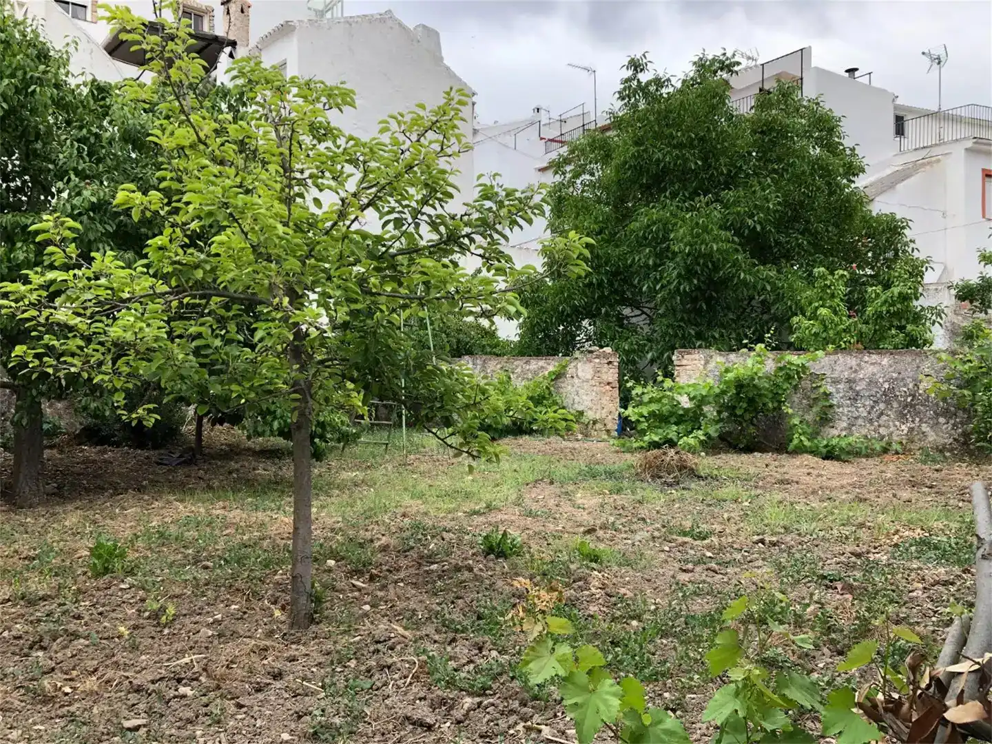 Residencial en venta en El Burgo