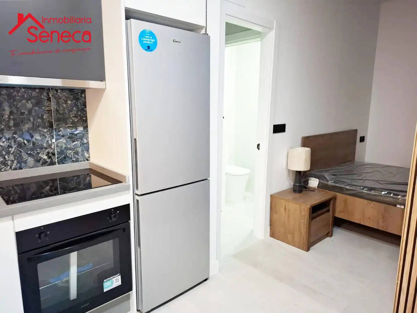 Cocina de Estudio en venta en Córdoba con Aire acondicionado, Calefacción y Amueblado