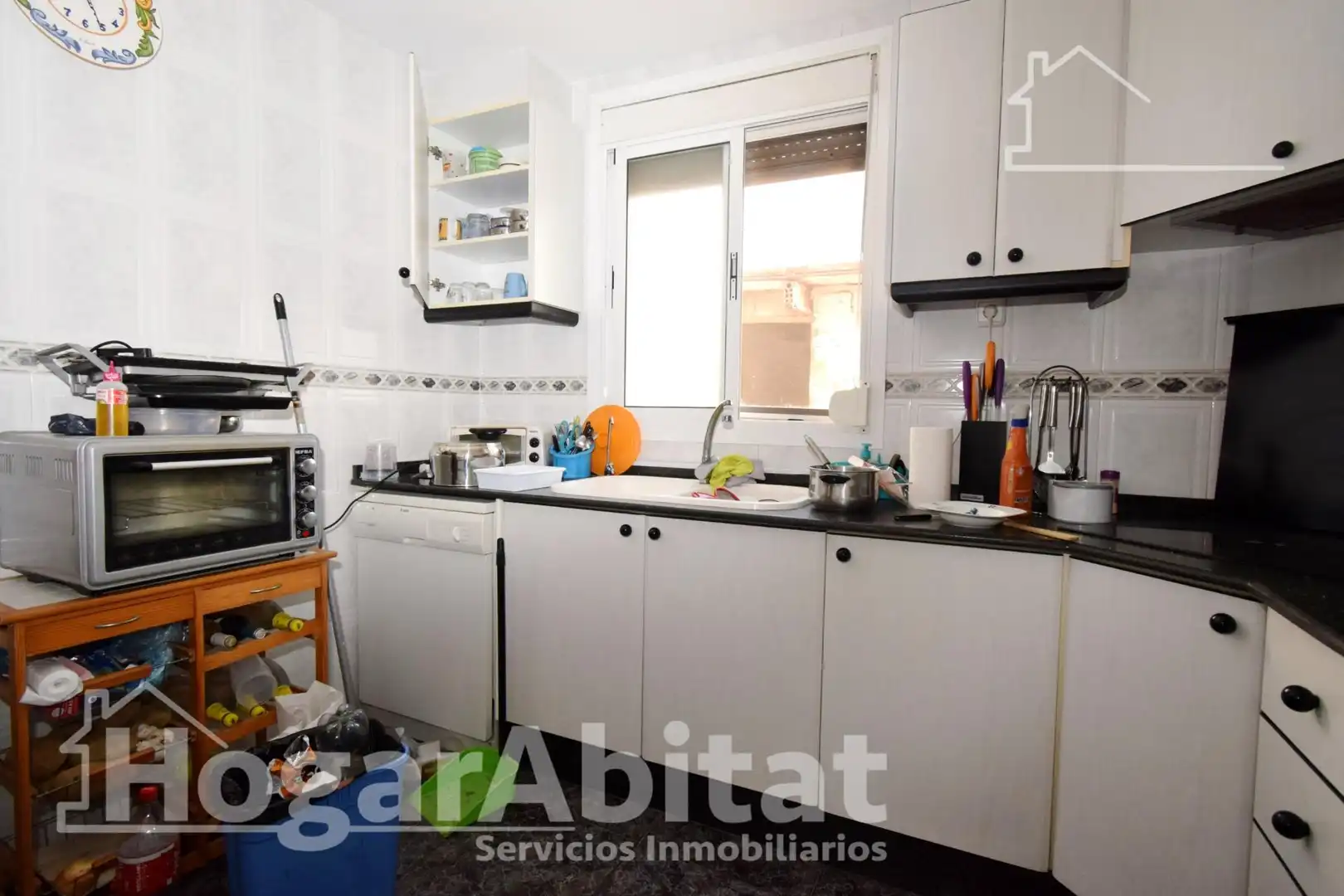 Cocina de Piso en venta en Montserrat con Aire acondicionado, Calefacción y Terraza