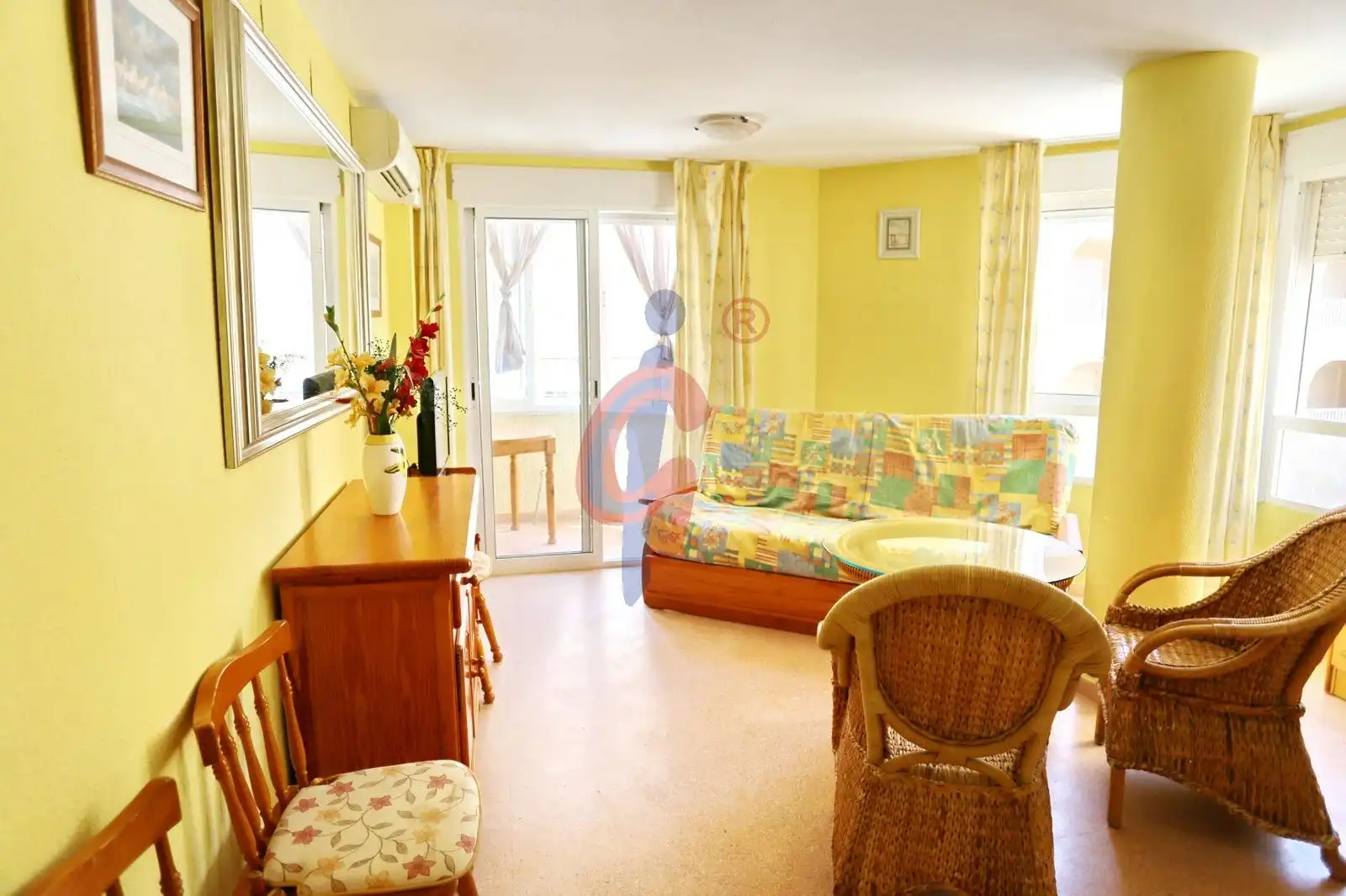 Habitación de Estudio en venta en Guardamar del Segura con Aire acondicionado y Balcón
