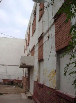 Vista exterior de Piso en venta en Alicante / Alacant