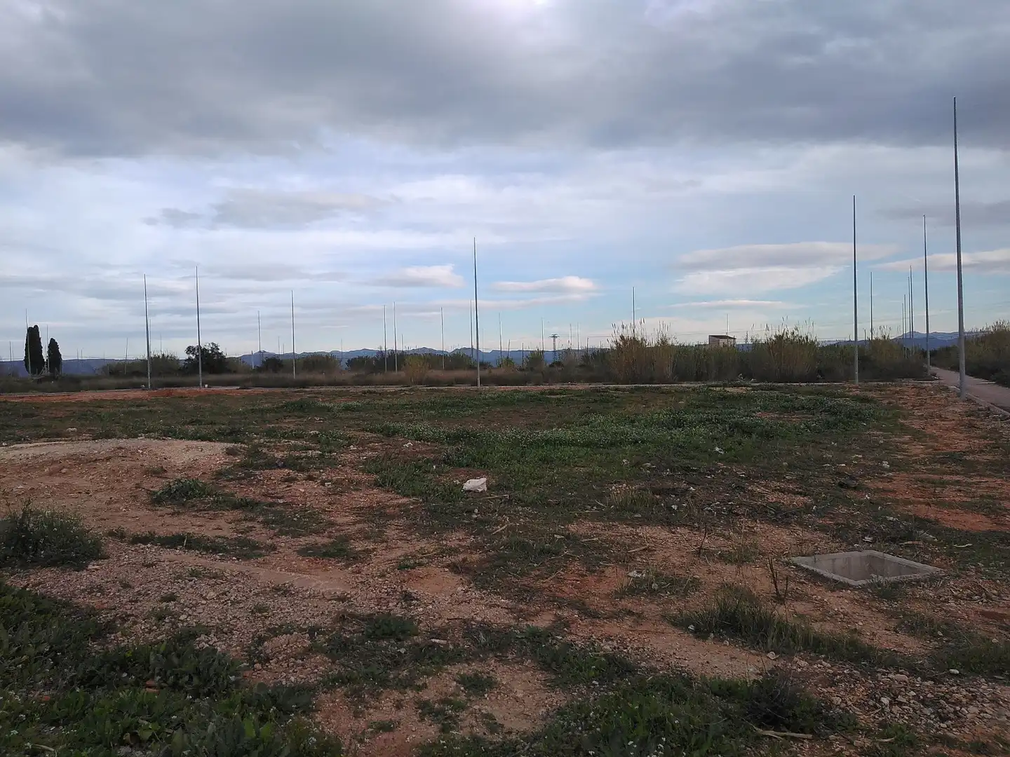 Terreno industrial en venta en Número Once, Alberic