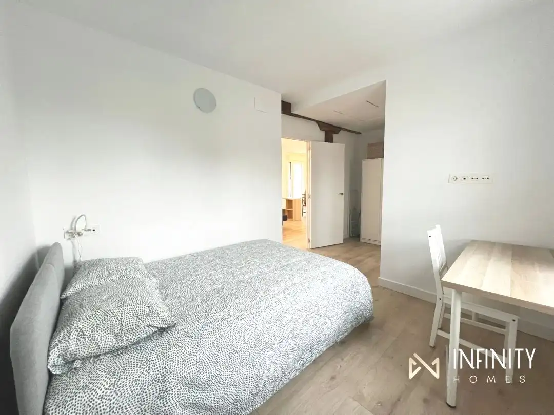Habitación de Piso de alquiler en Bilbao  con Calefacción y Balcón