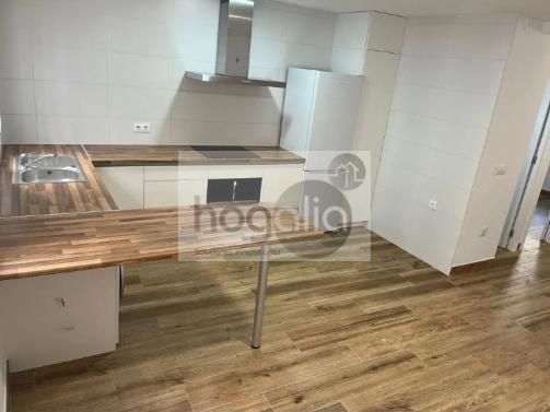 Cocina de Piso de alquiler en  Sevilla Capital