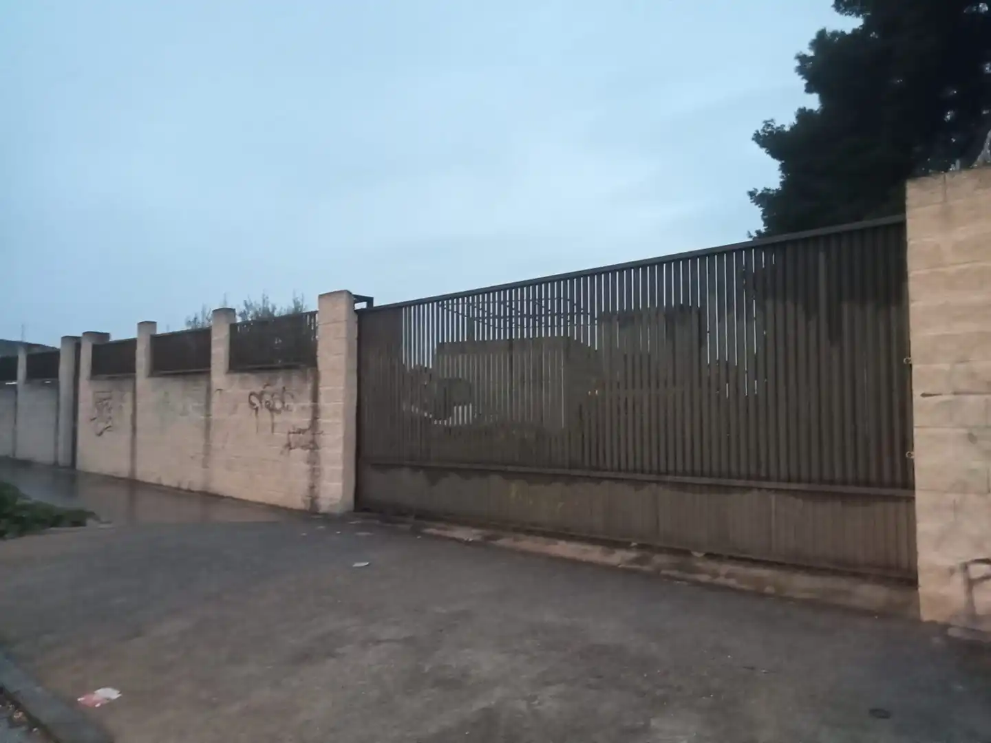 Industrial land for sale in Aranjuez