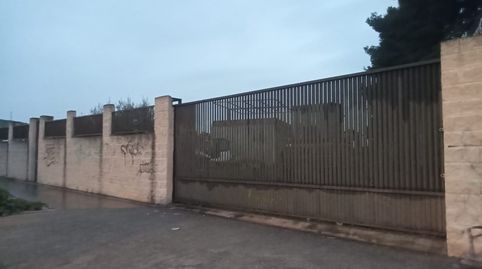Photo 2 of Industrial land for sale in Calle Antonio Guardiola, Vergel - Las Olivas, Aranjuez