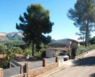 Exterior view of Residential for sale in Pedreguer