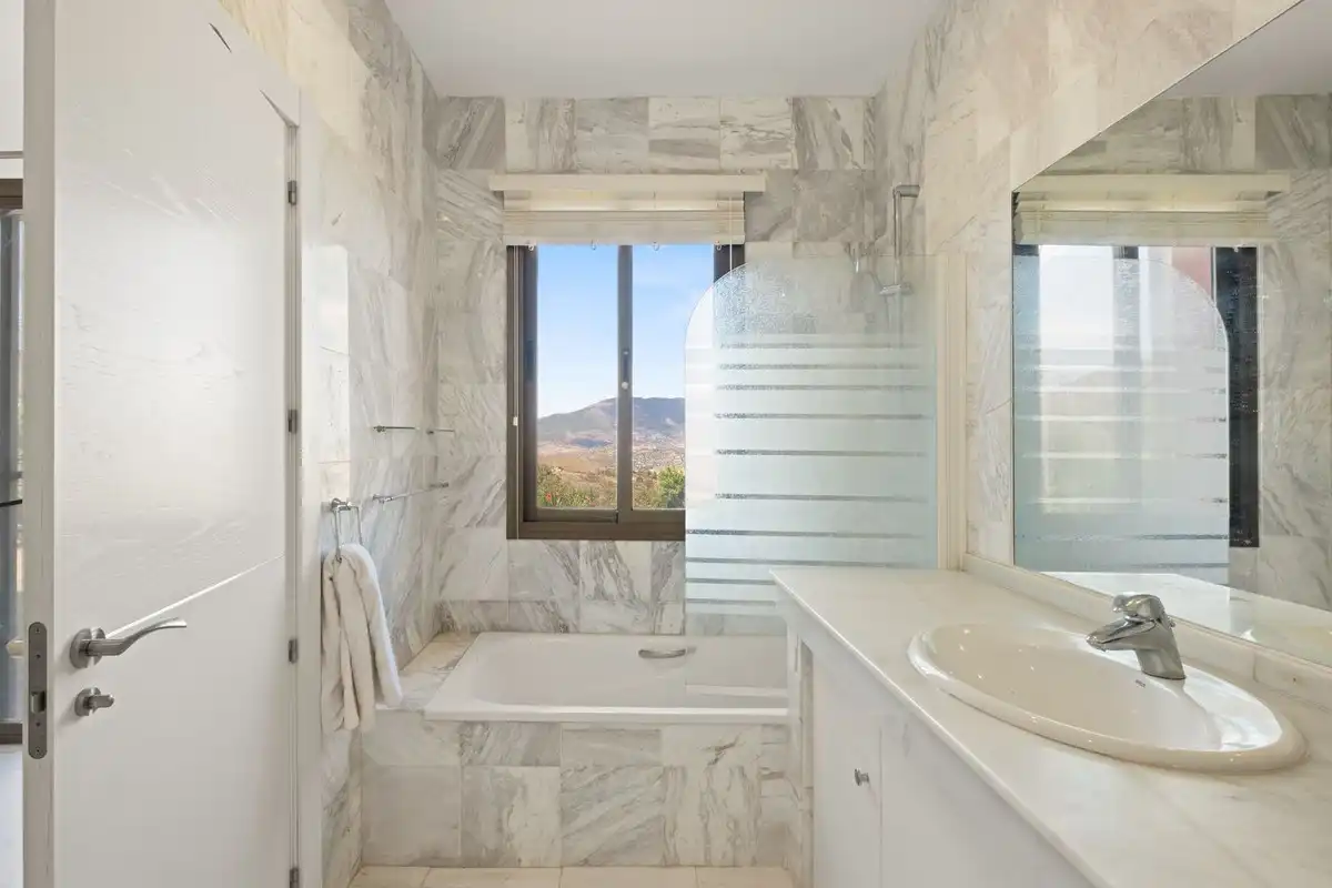 Appartement compact à vendre à Ojén pueblo, imagen 12