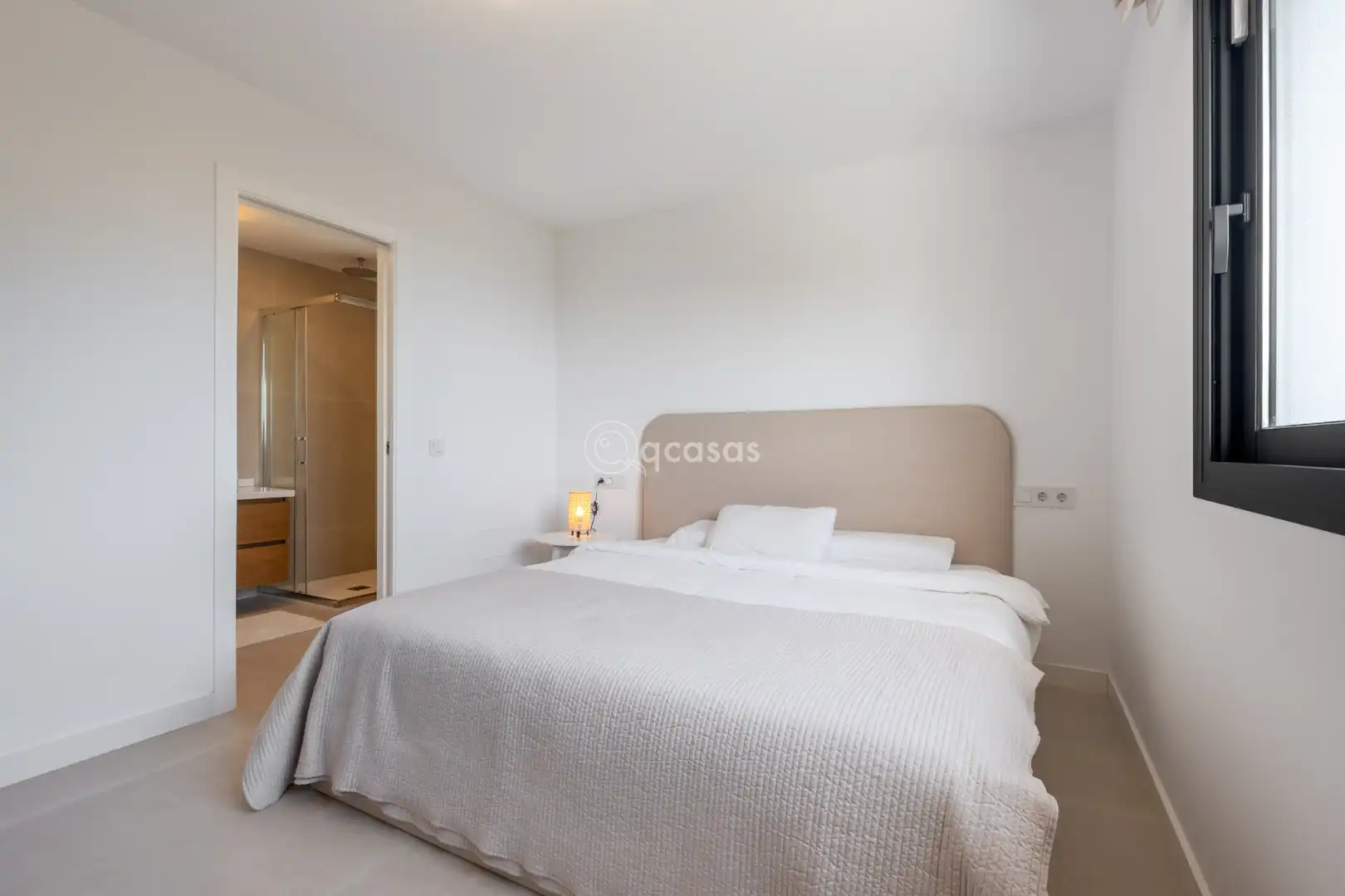 Habitación de Casa o chalet en venta en Benalmádena con Aire acondicionado, Calefacción y Jardín privado