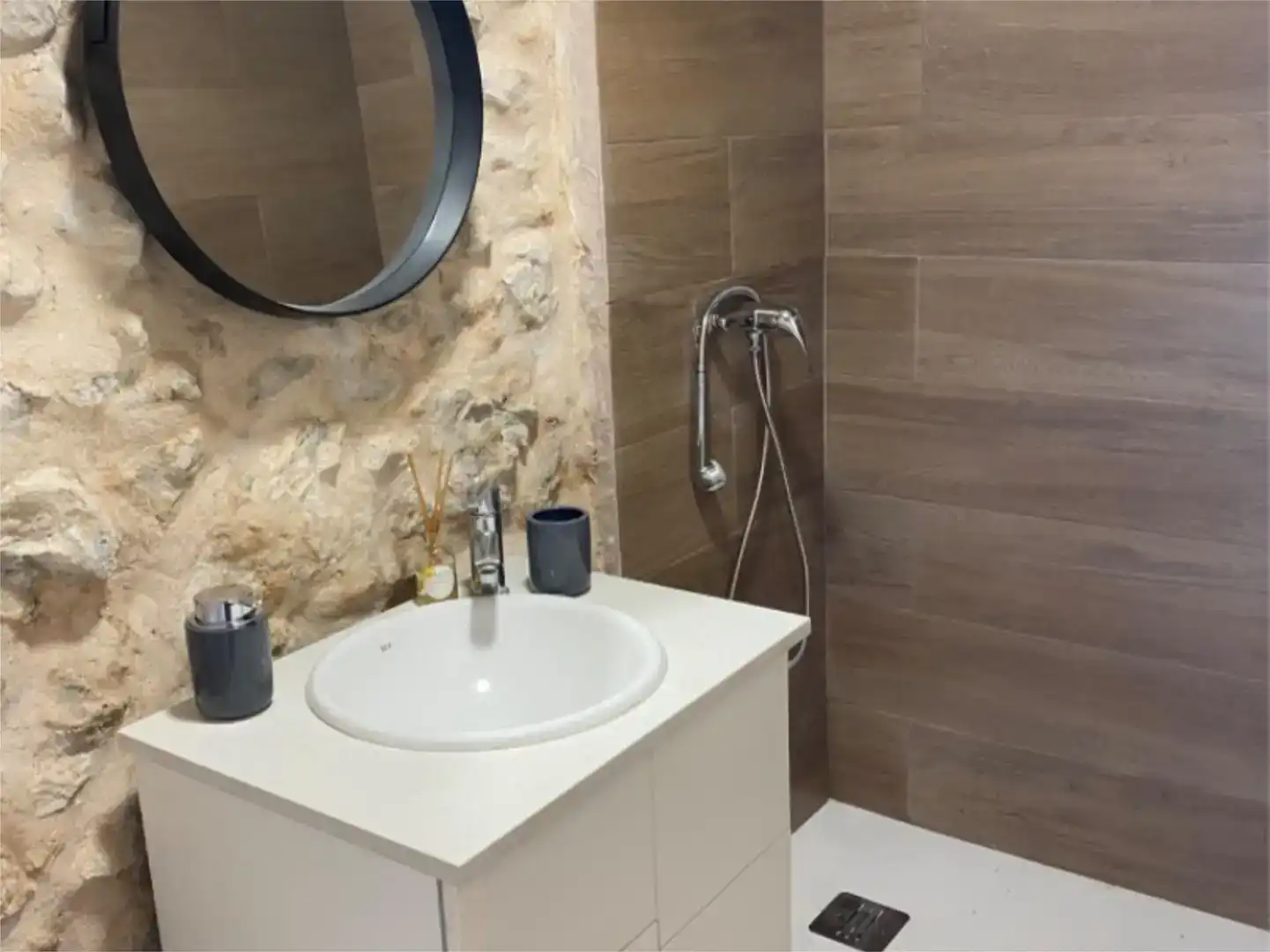 Badezimmer von Country house zum Verkauf in Biar