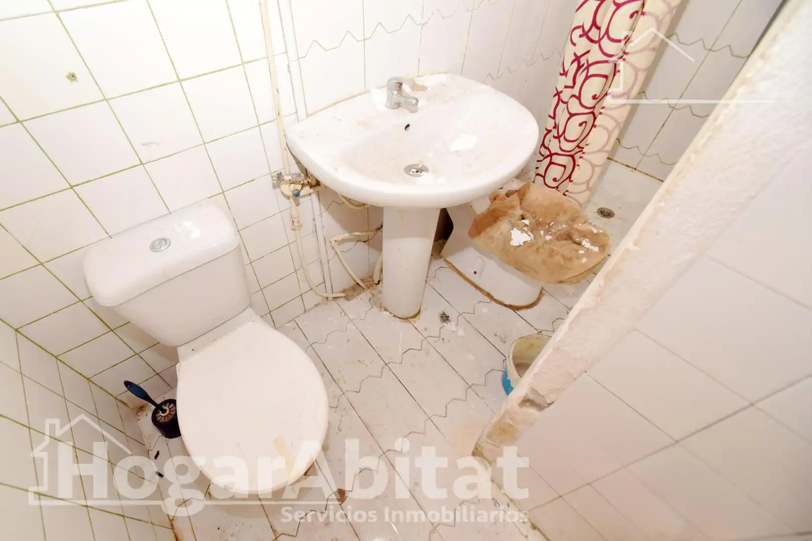 Bany de Casa o xalet en venda en La Vall d'Uixó amb Terrassa i Balcó