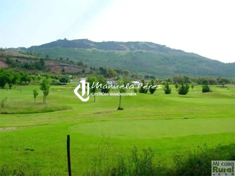Exterior view of Country homes for sale in Cáceres  with Air Conditioner, Heating and Terrace