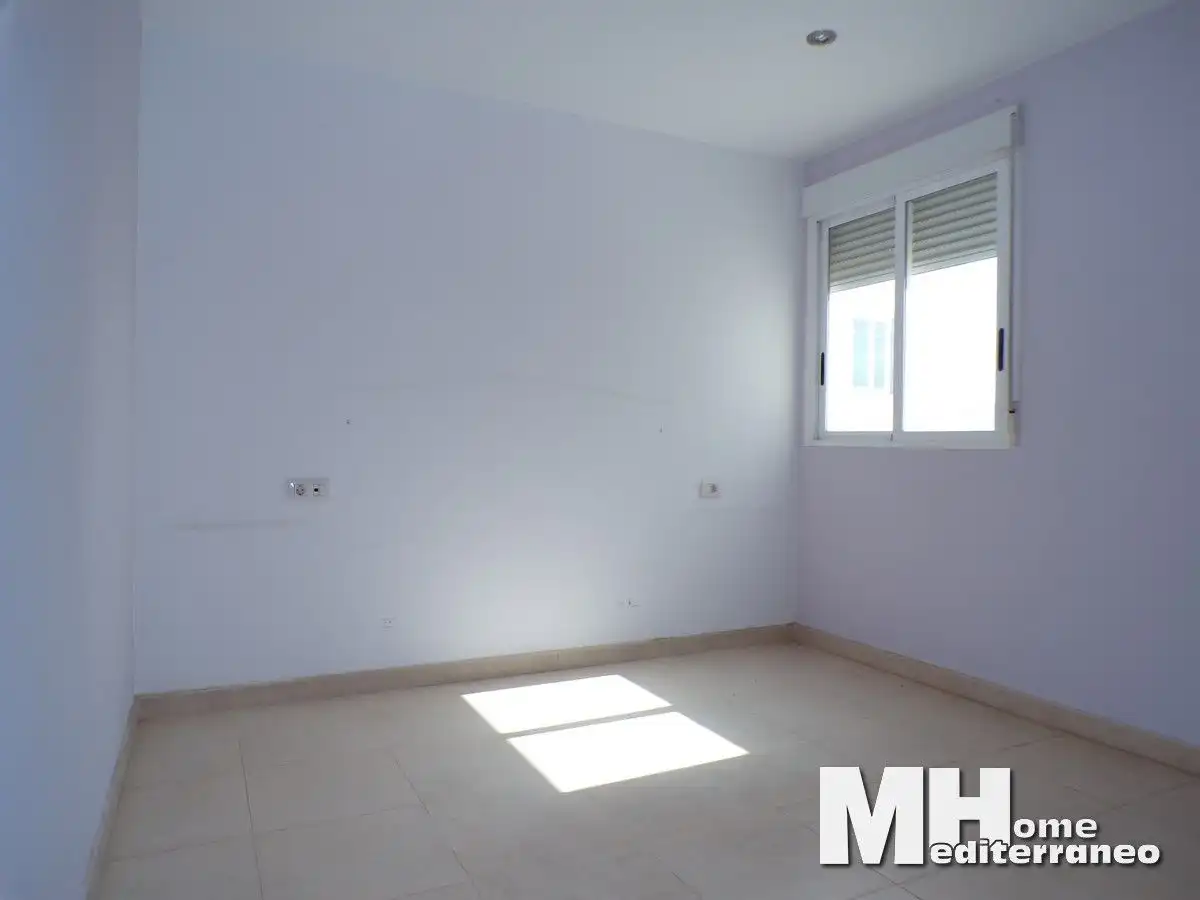 Bedroom of Flat for sale in La Vall d'Uixó