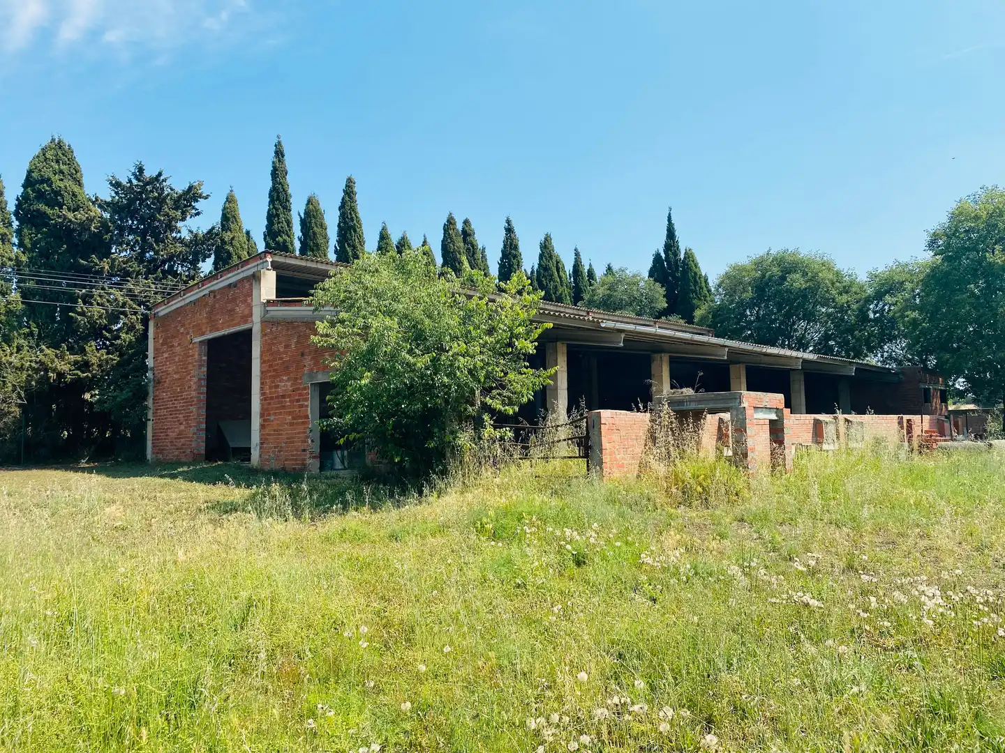 Vista exterior de Casa o chalet en venta en Palau de Santa Eulàlia con Aire acondicionado, Calefacción y Jardín privado