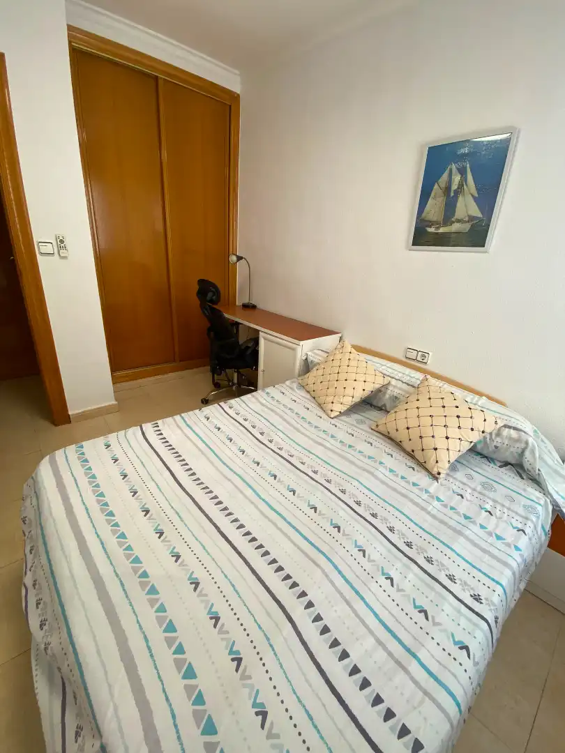 Flat for rent in Calle Mar Báltico, Los Barreros - Cuatro Santos